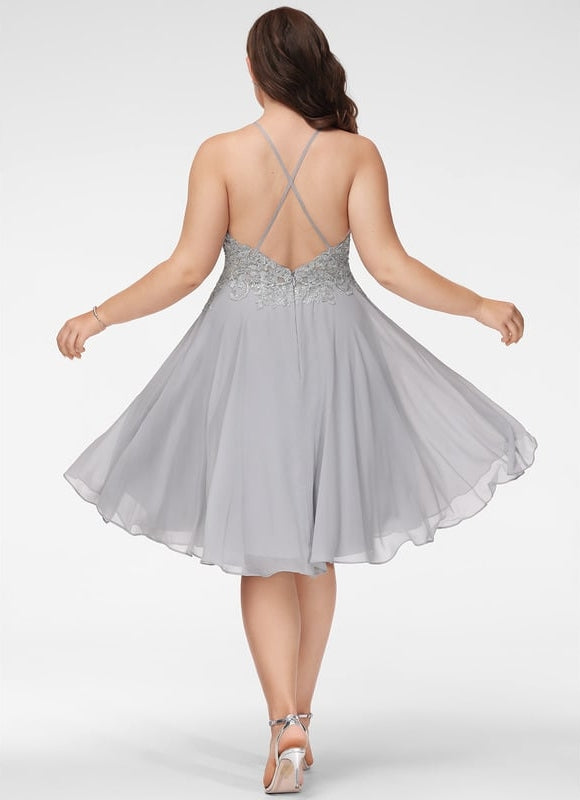 Robe Chic Ballade Céleste - gallery 7