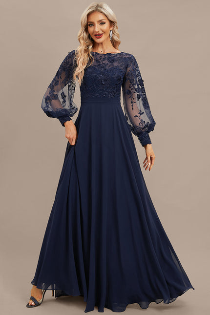 Robe Chic Élégance Naturelle