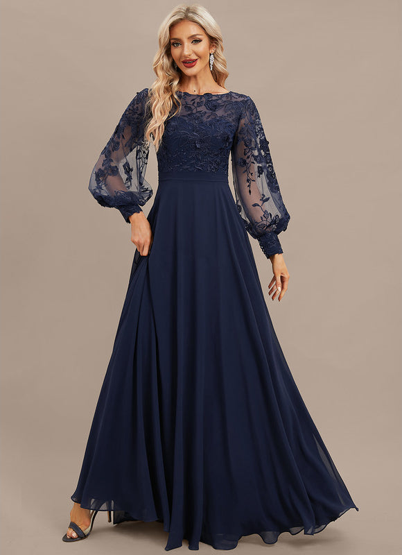 Robe Chic Élégance Naturelle