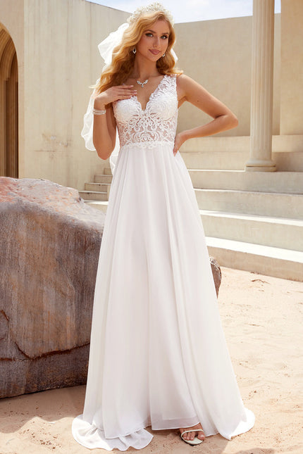 Robe Ivoire Chic