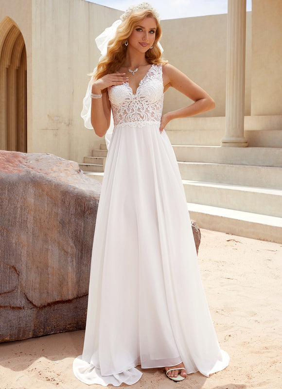 Robe Ivoire Chic