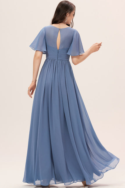 Robe Longue Bohème Hippie Chic - gallery 1