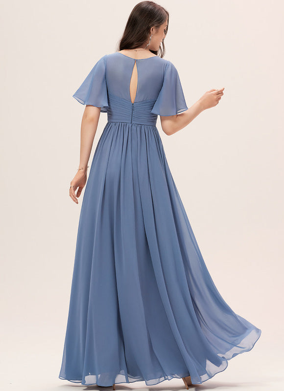 Robe Longue Bohème Hippie Chic - gallery 1