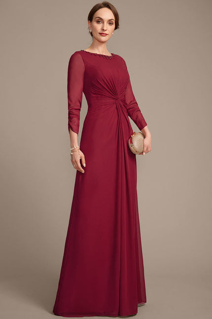 Robe Chic Sereine Rubis - gallery 5