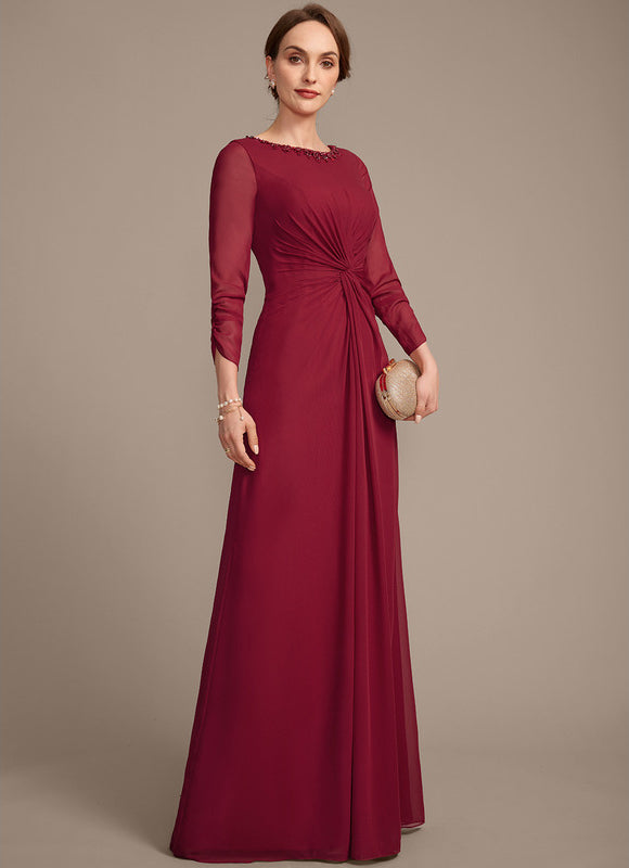 Robe Chic Sereine Rubis - gallery 5