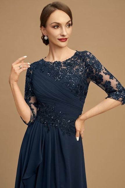 Robe Chic Élégance Nuit - gallery 5
