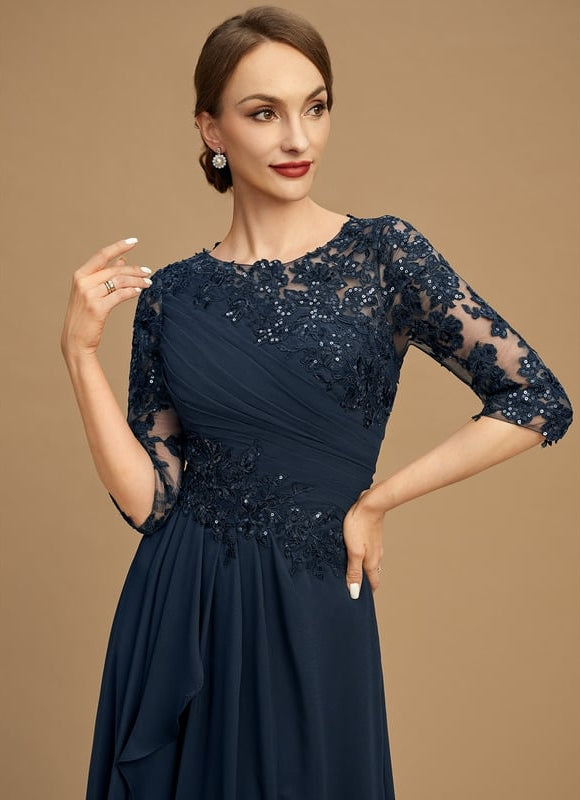 Robe Chic Élégance Nuit - gallery 5