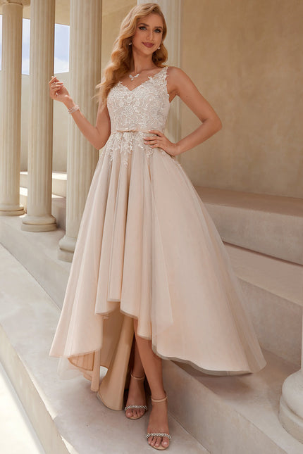 Robe Chic Élégance Brumeuse - gallery 5
