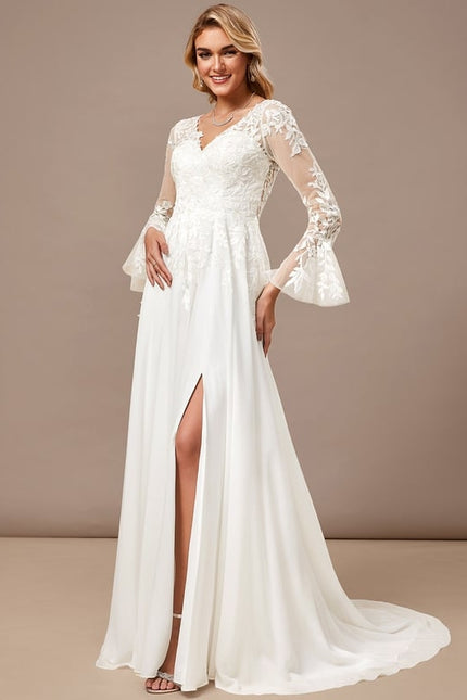 Robe De Mariee Champetre Chic - gallery 4