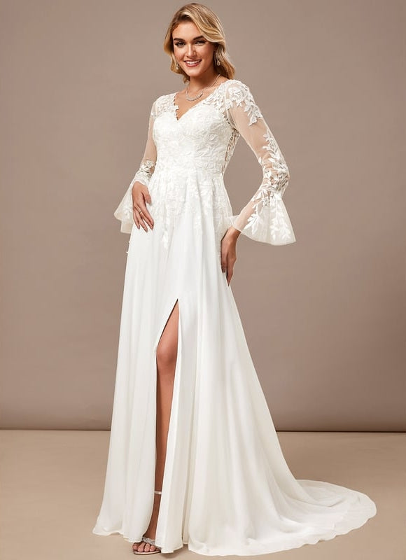 Robe De Mariee Champetre Chic - gallery 4