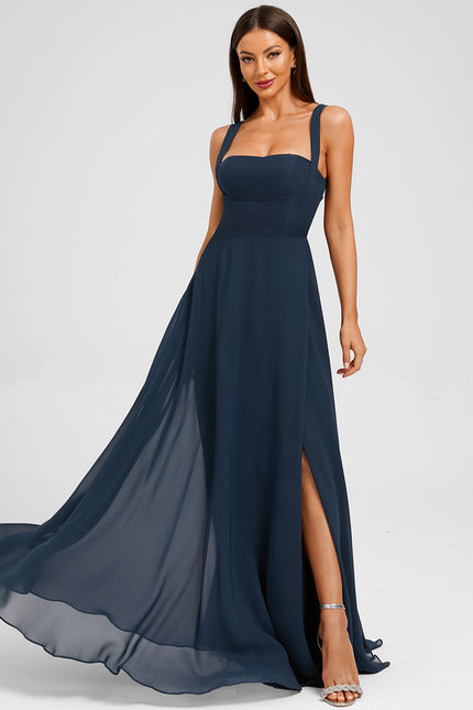 Robe Chic Fluide Marine - gallery 1