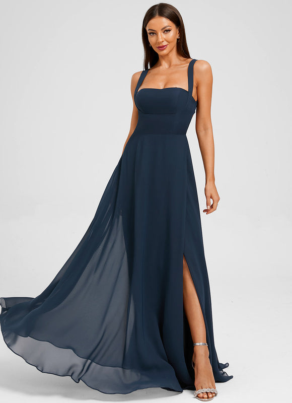 Robe Chic Fluide Marine - gallery 1