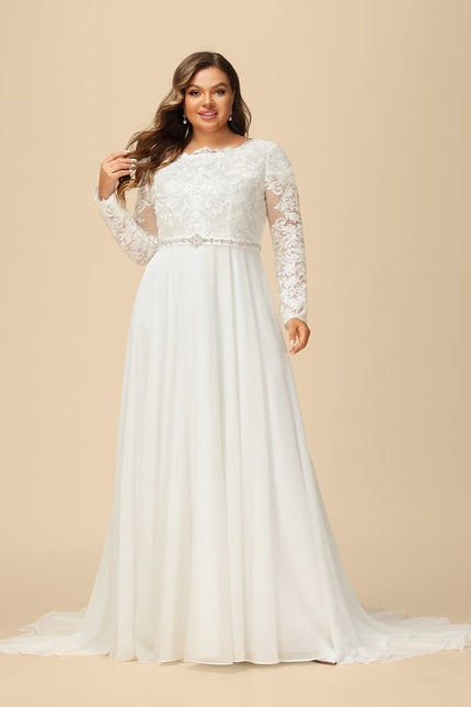 Robe Chic Nuptiale Chic - gallery 8