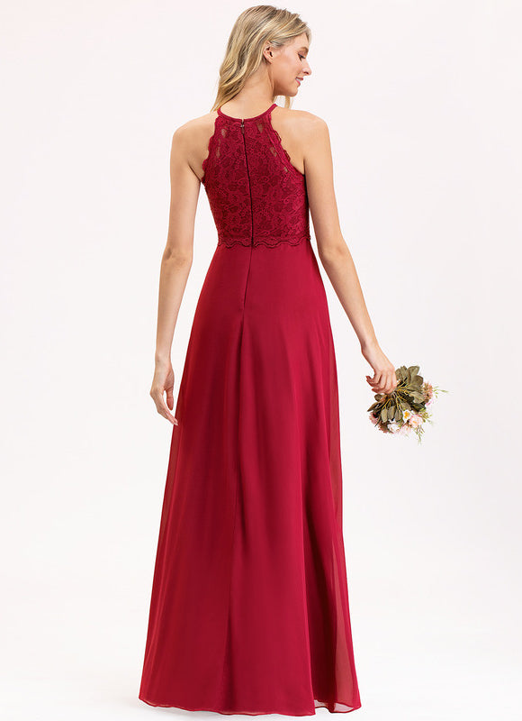 Robe Chic Soirée Rosée - gallery 3