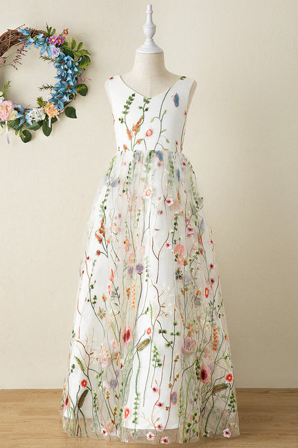 Robe Fluide Fleurie Chic - gallery 1