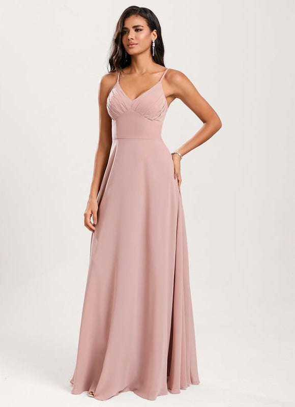 Robe Longue Bohème Hippie Chic - gallery 1