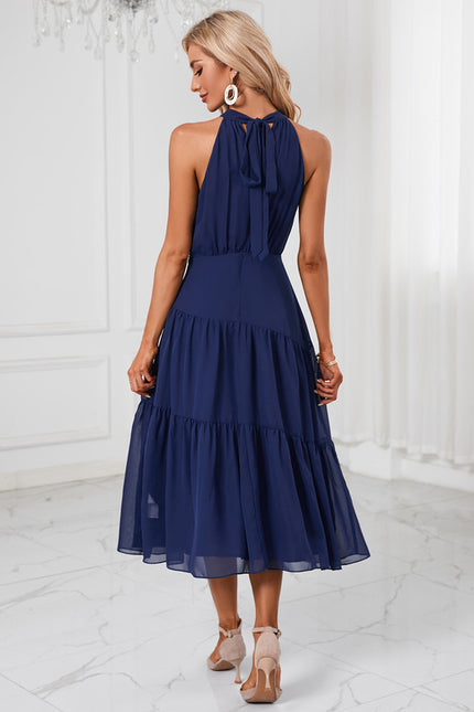 Robe Chic Élégance Aqua - gallery 2