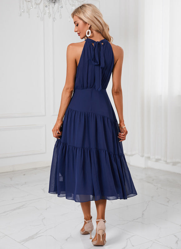 Robe Chic Élégance Aqua - gallery 2