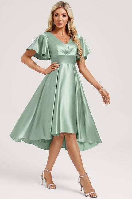 Robe Demoiselle D Honneur Chic - gallery 2