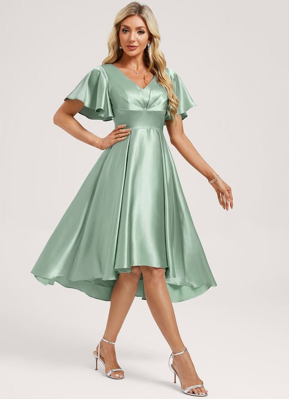 Robe Demoiselle D Honneur Chic - gallery 2