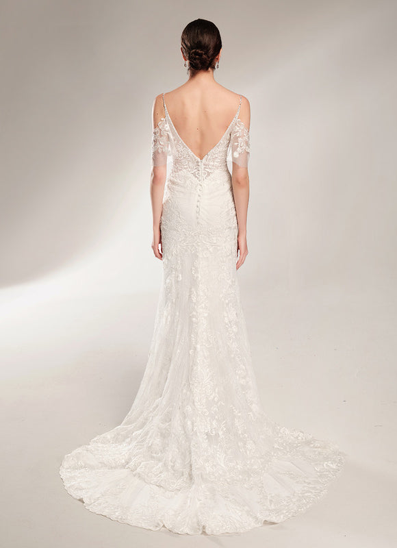 Robe Italienne Chic Mariage - gallery 3
