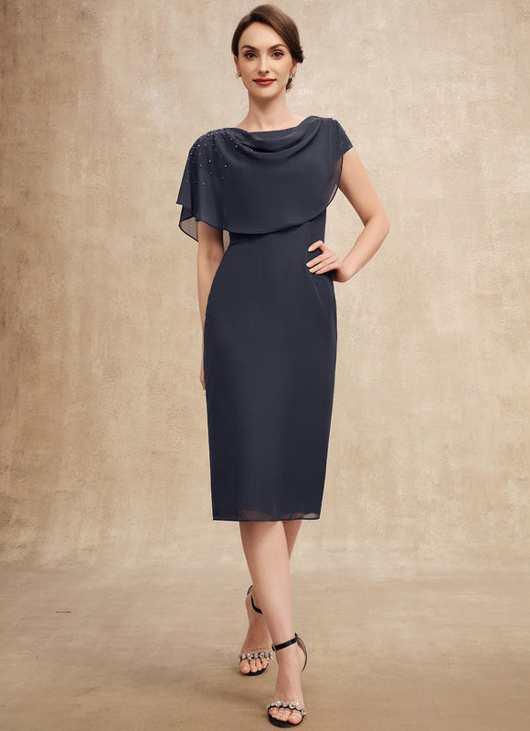 Robe Chic Harmonie Nuancée - gallery 2