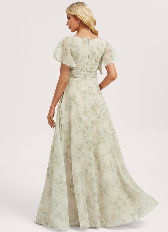 Robe Longue Bohème Hippie Chic - gallery 4