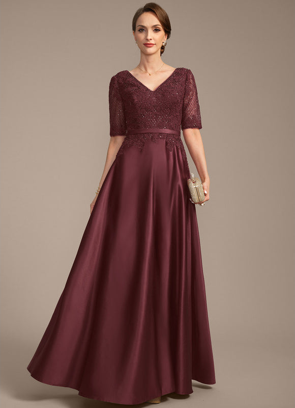 Robe Chic Velours De Rubis