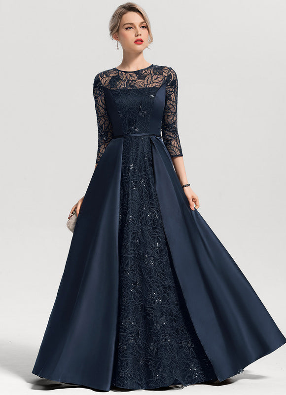 Robe Chic Nuit Enchanteresse