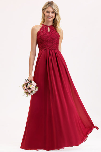 Robe Chic Soirée Rosée - gallery 2