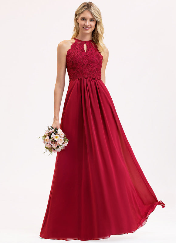 Robe Chic Soirée Rosée - gallery 2