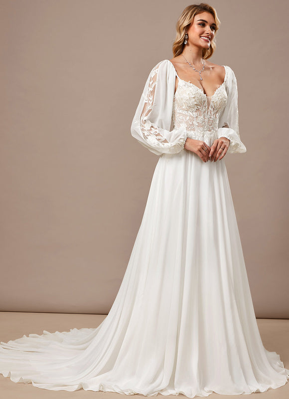Robe Chic Vaporeuse Chic - gallery 1