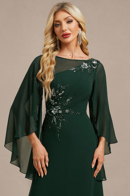 Robe De Soirée Vintage Chic - gallery 2