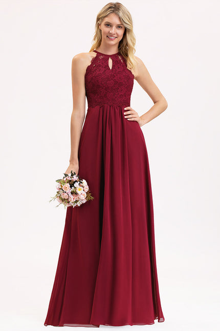 Robe Chic Soirée Rosée - gallery 5