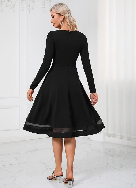 Robe Blanche Bohème Chic - gallery 1