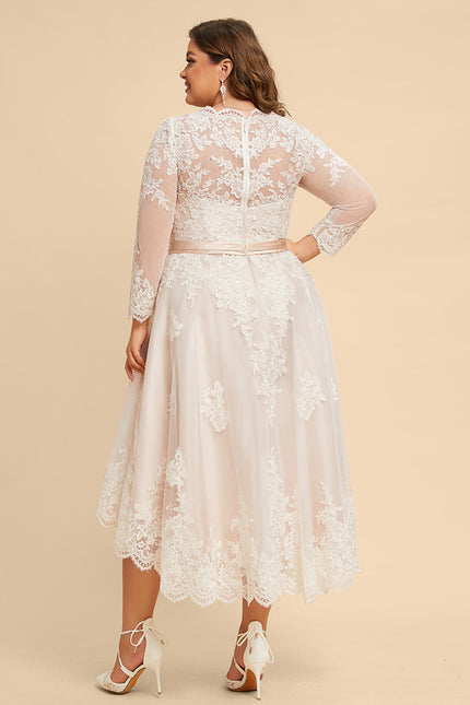 Robe Chic Éclat De Sagesse - gallery 7