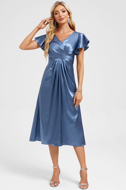 Robe Chic Mi Longue - gallery 1