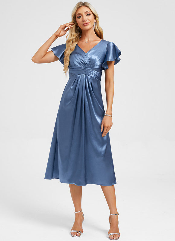 Robe Chic Mi Longue - gallery 1