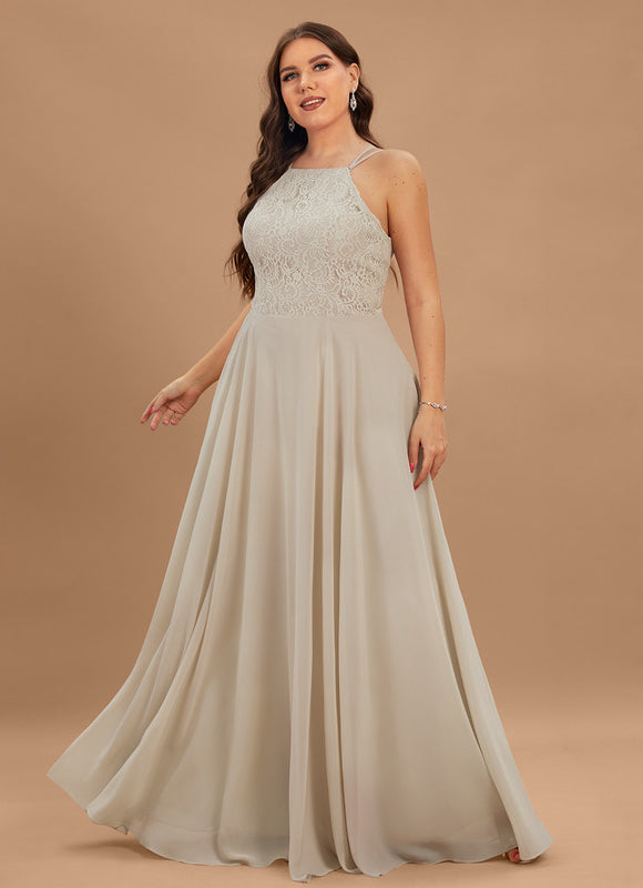 Robe Chic Soirée Rosée - gallery 9