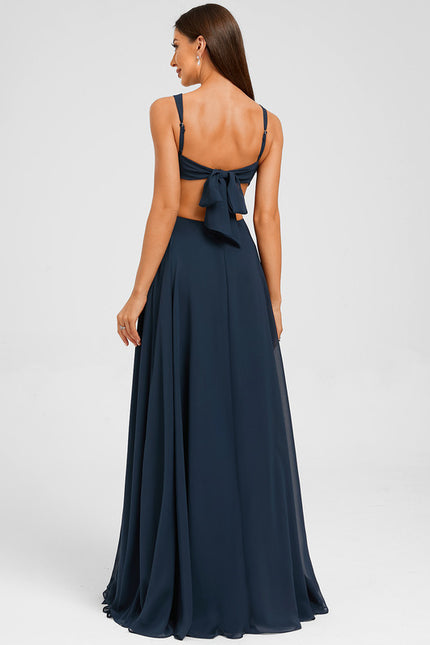 Robe Chic Fluide Marine - gallery 5