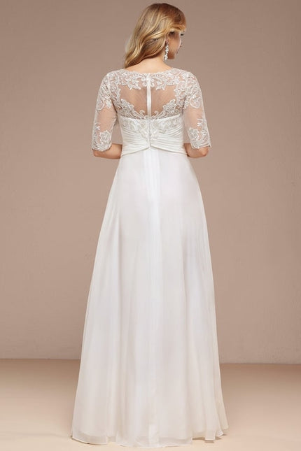 Robe Chic Lueur Aérienne - gallery 5
