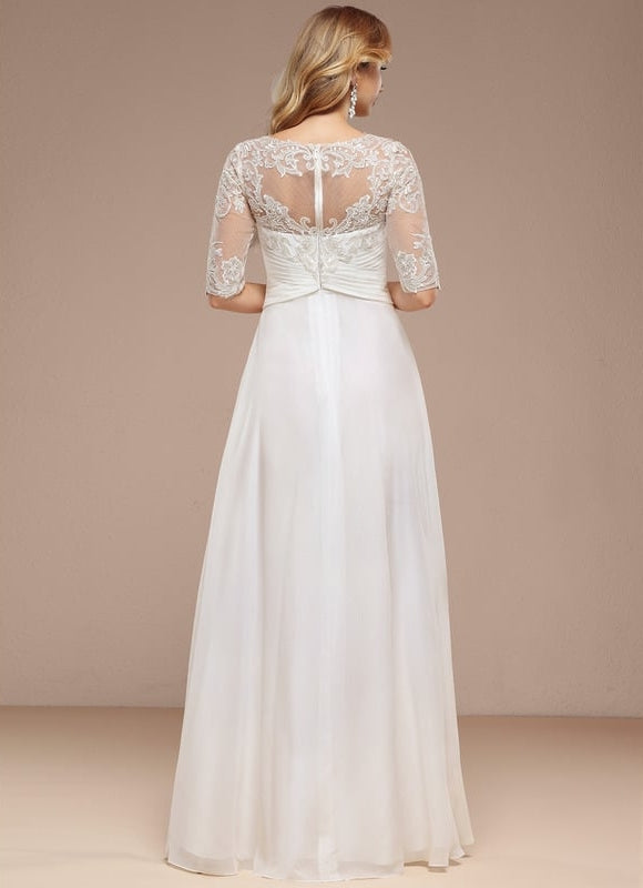 Robe Chic Lueur Aérienne - gallery 5