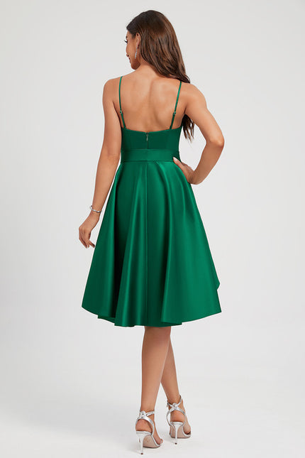 Robe Portefeuille Femme Chic - gallery 3
