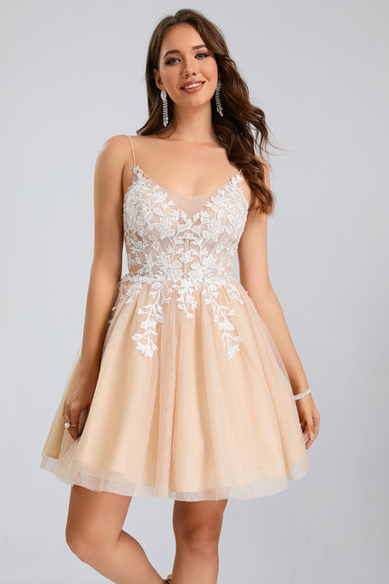 Robe Chic Étoile Rose