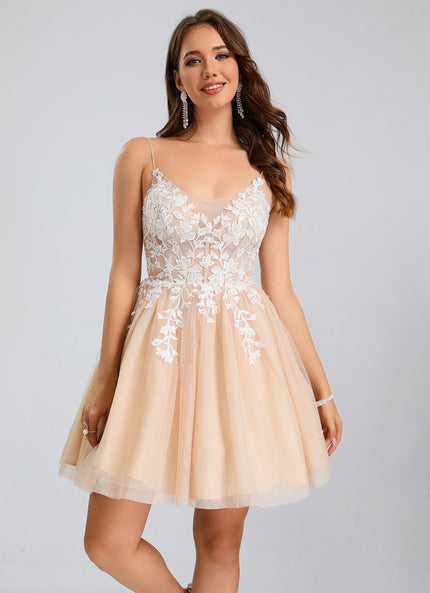 Robe Chic Étoile Rose