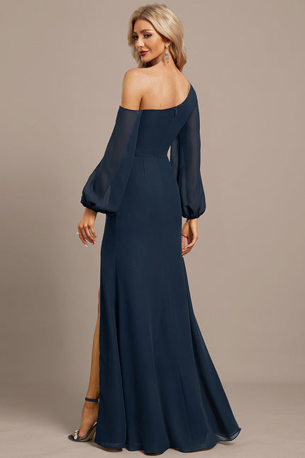 Robe Chic Marine Fluidité - gallery 5