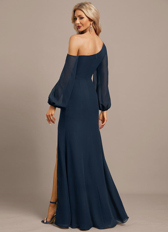 Robe Chic Marine Fluidité - gallery 5