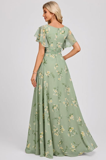Robe Longue Bohème Hippie Chic - gallery 5