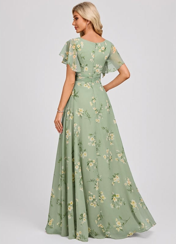 Robe Longue Bohème Hippie Chic - gallery 5