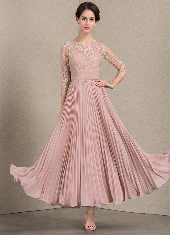 Robe Chic Velours Féerique - gallery 1